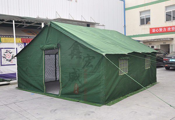 军用帐篷有什么优势？可以发挥哪些作用？