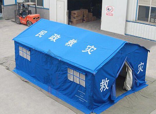救灾帐篷使用后如何有效维护？