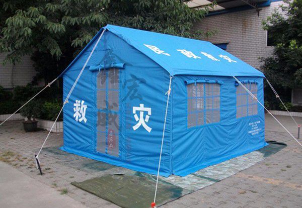 合格的救灾帐篷必须满足哪些要求
