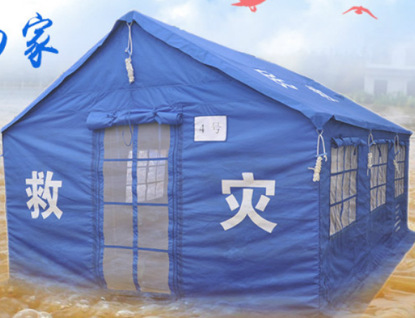 救灾帐篷使用注意事项
