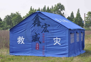 什么样的场景下适合使用救灾帐篷