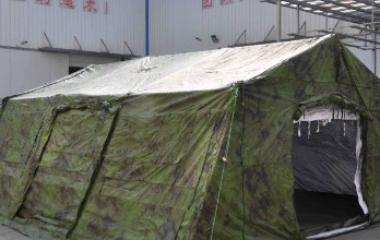 搭建云南折叠帐篷时怎么选择营地？