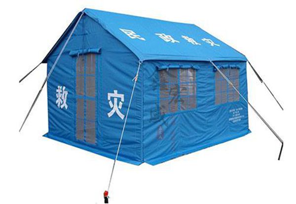 救灾帐篷相较于其他帐篷的优点