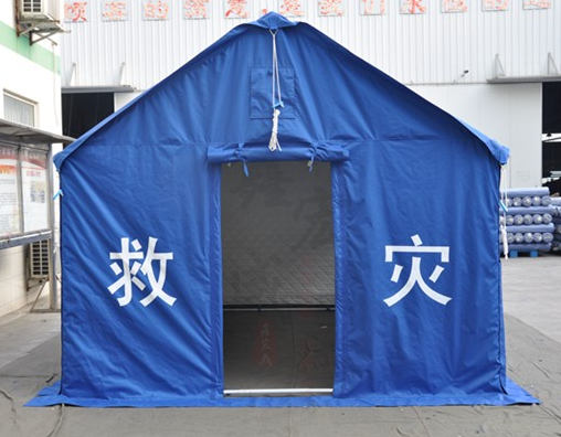 如何选择救灾帐篷
